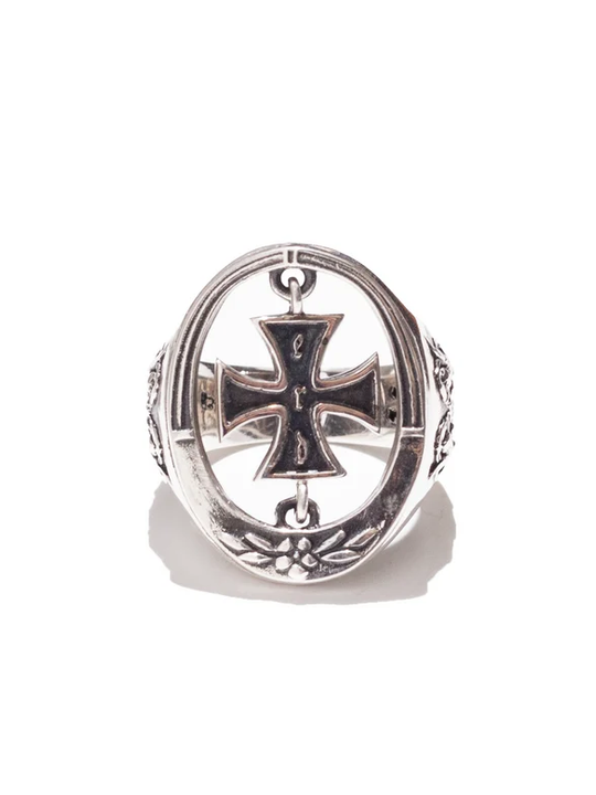 Grey jewelry, front view