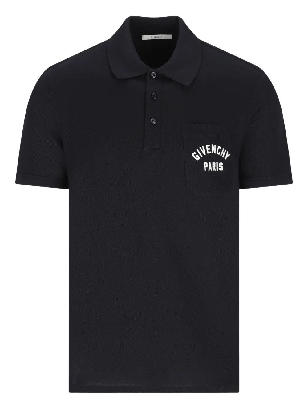 GIVENCHY - Men Front Pocket Polo Shirt – Atelier New York GIVENCHY - Men Front Pocket Polo Shirt – Atelier New York