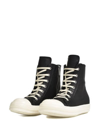 RICK OWENS - Men Scarpe In Pelle - Sneakers