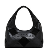 Black bag, front view