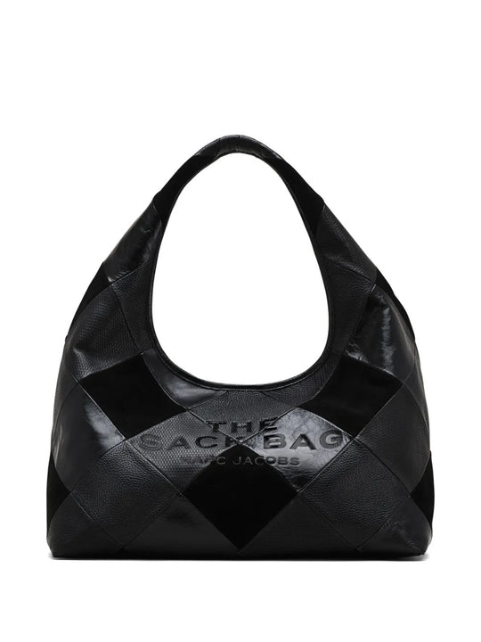 Black bag, front view