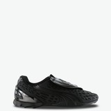 Black shoes, side view