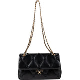 Black bag, front view
