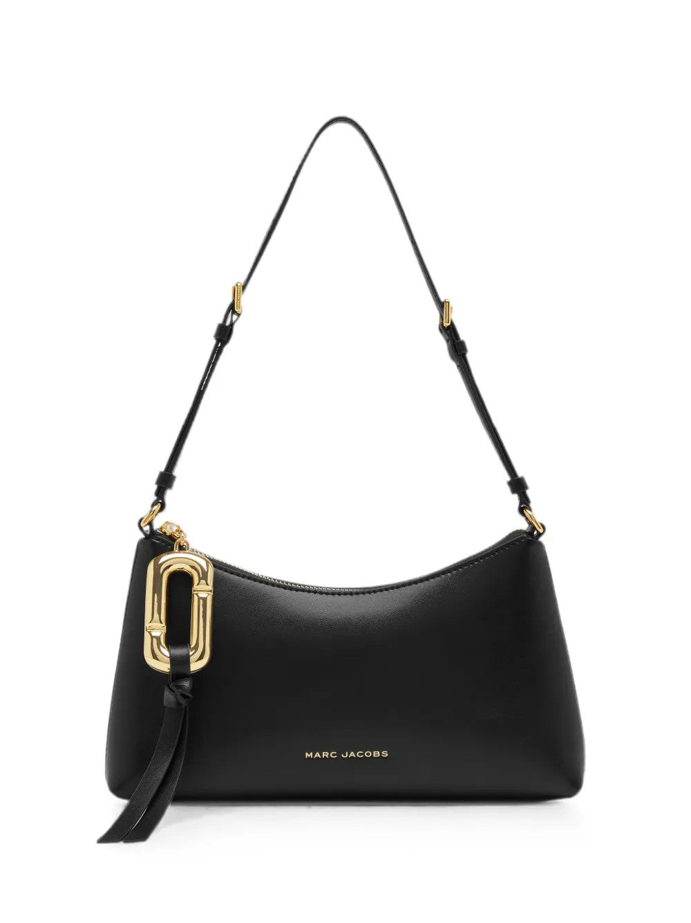 Black bag, front view