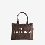 Brown bag,front view