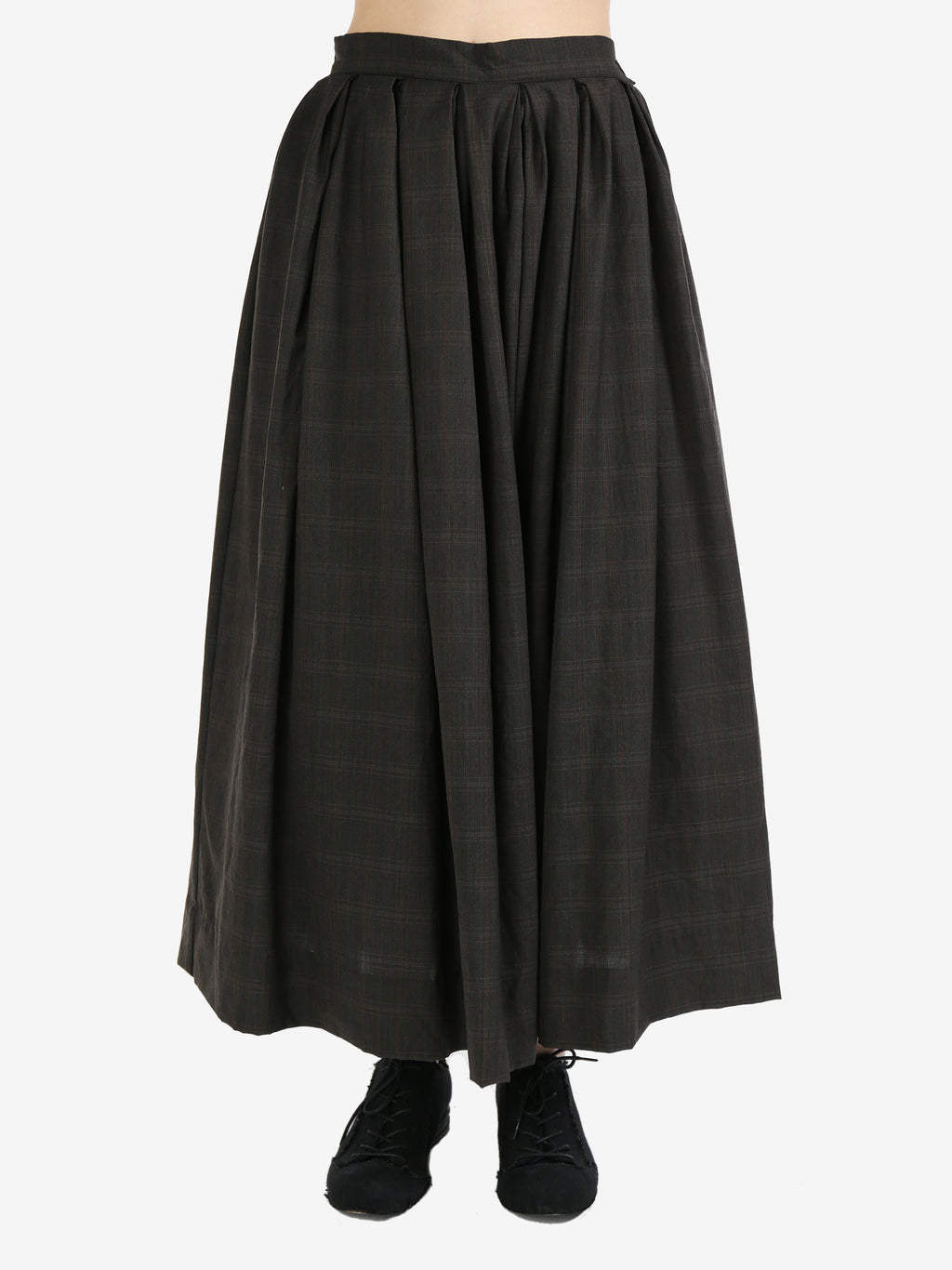 PAUL HARNDEN SHOEMAKERS - Women W. Long Pleat Skirt