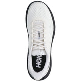 White shoes, front view
