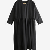 Black dresses, front view