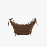 Brown bag, front view