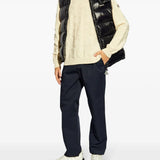 Black jacket, full body view