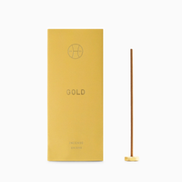 PERFUMER H - Gold Incense