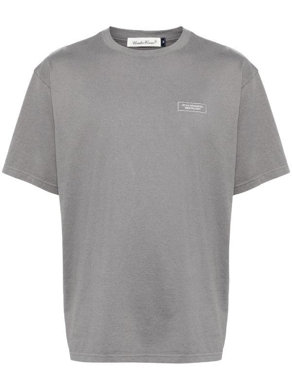 UNDERCOVER Men Basic T-shirt