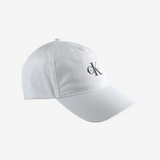 White hat, front view