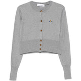 VIVIENNE WESTWOOD - Women Bea Cropped Cardi