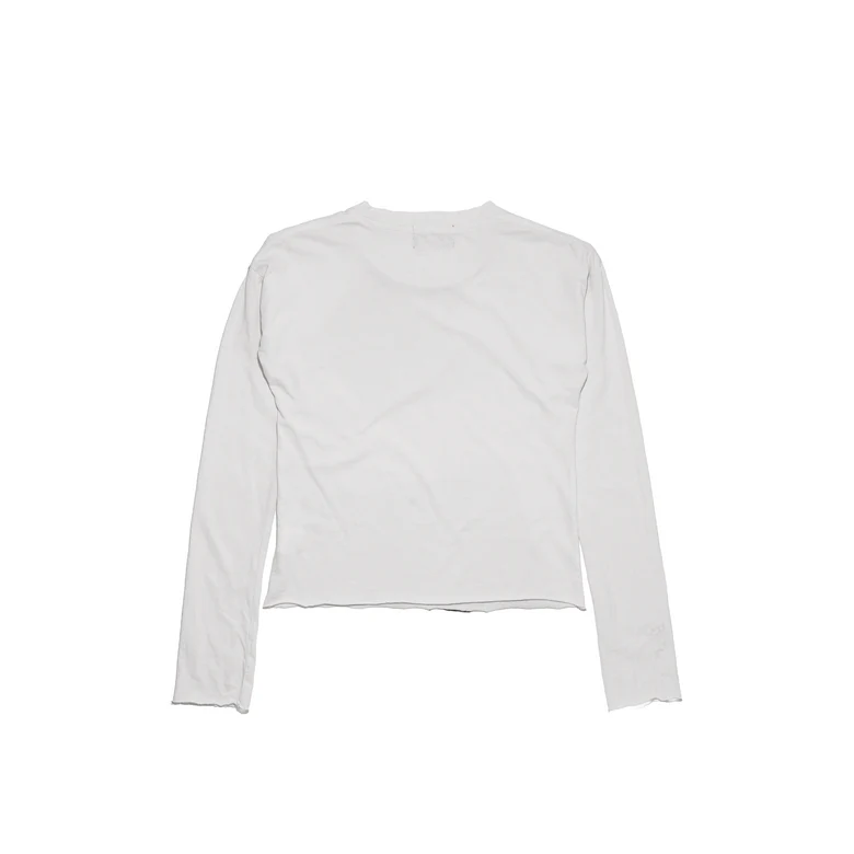Tan t-shirt, front view