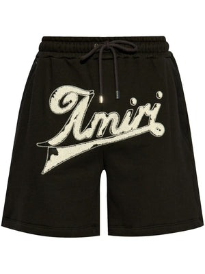 AMIRI - Men Distressed Sweatshort