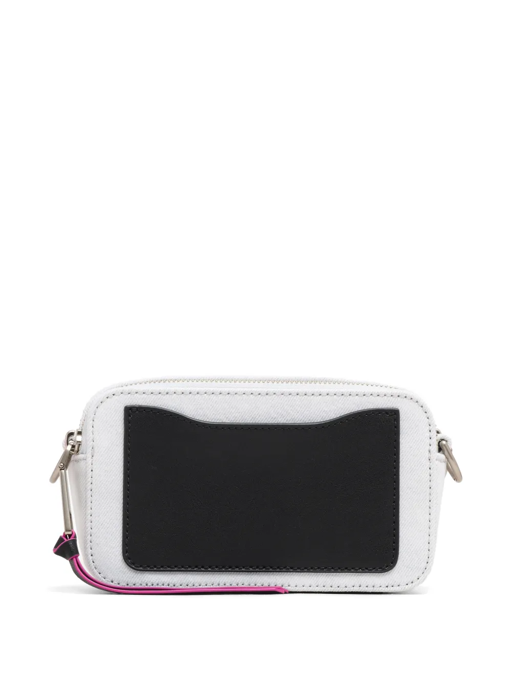 White bag, front view