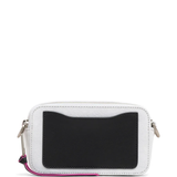 White bag, front view