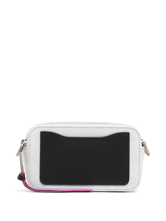 White bag, front view