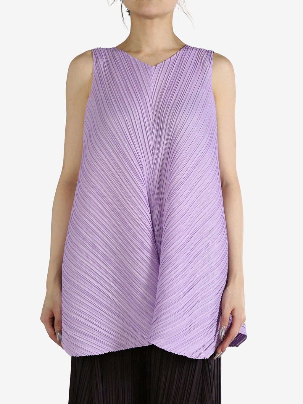 PLEATS PLEASE ISSEY MIYAKE - Women Mellow Pleats Dress