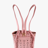 Pink bag, front view