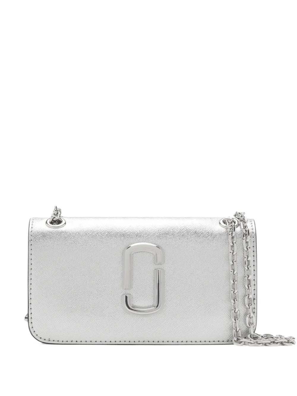 Grey accessories, front view