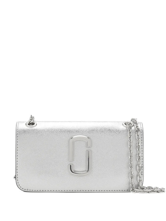 Grey accessories, front view