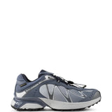 Grey shoes, front view