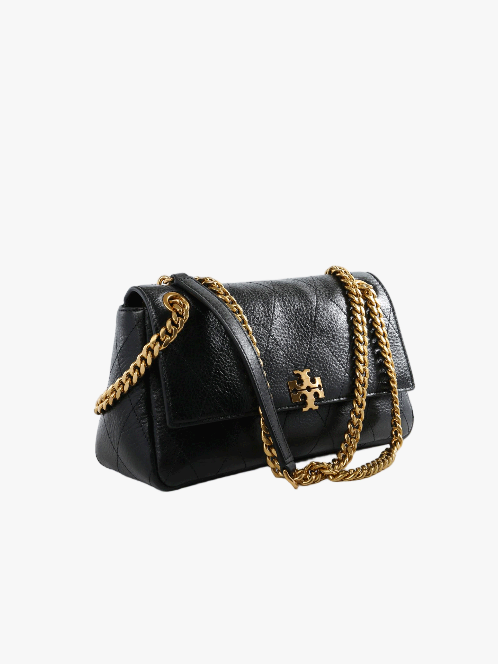 Black bag, front view