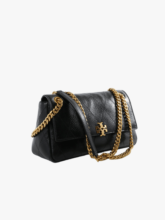 Black bag, front view