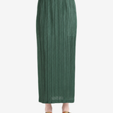 PLEATS PLEASE ISSEY MIYAKE - Women Thicker Bottoms 2 Skirt