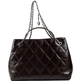 Brown bag, front view