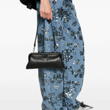 Black bag, front view