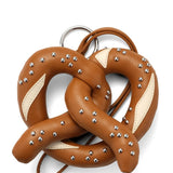 Brown bag, front view