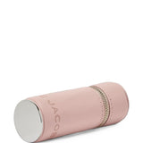Pink accessories, front view