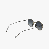 Grey eyewear, front view