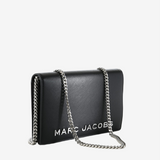 Black bag, front view