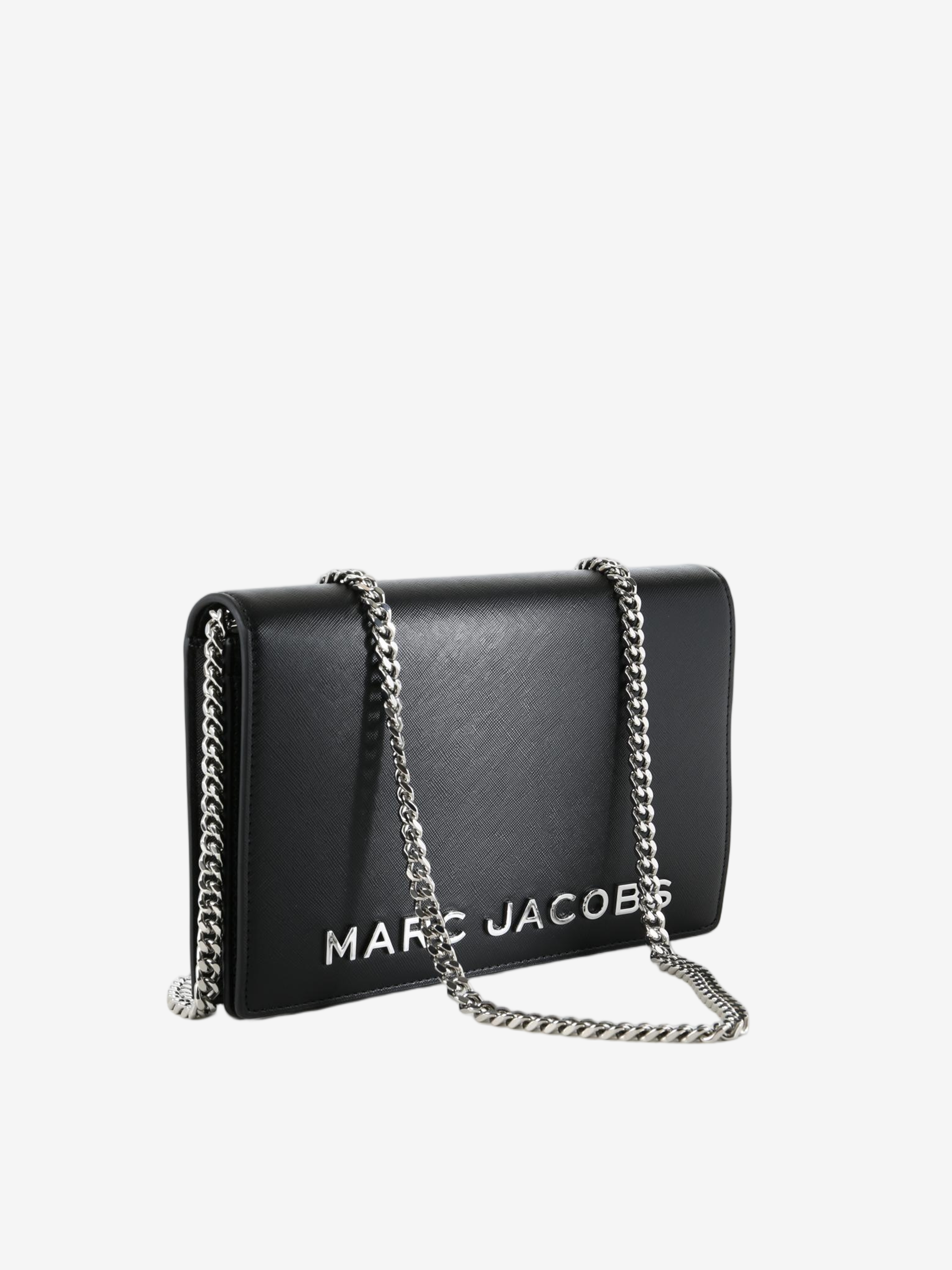 Black bag, front view