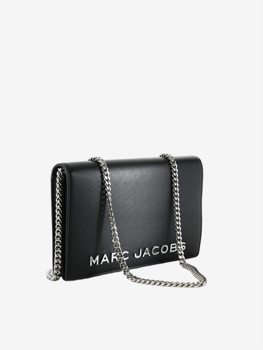 Black bag, front view