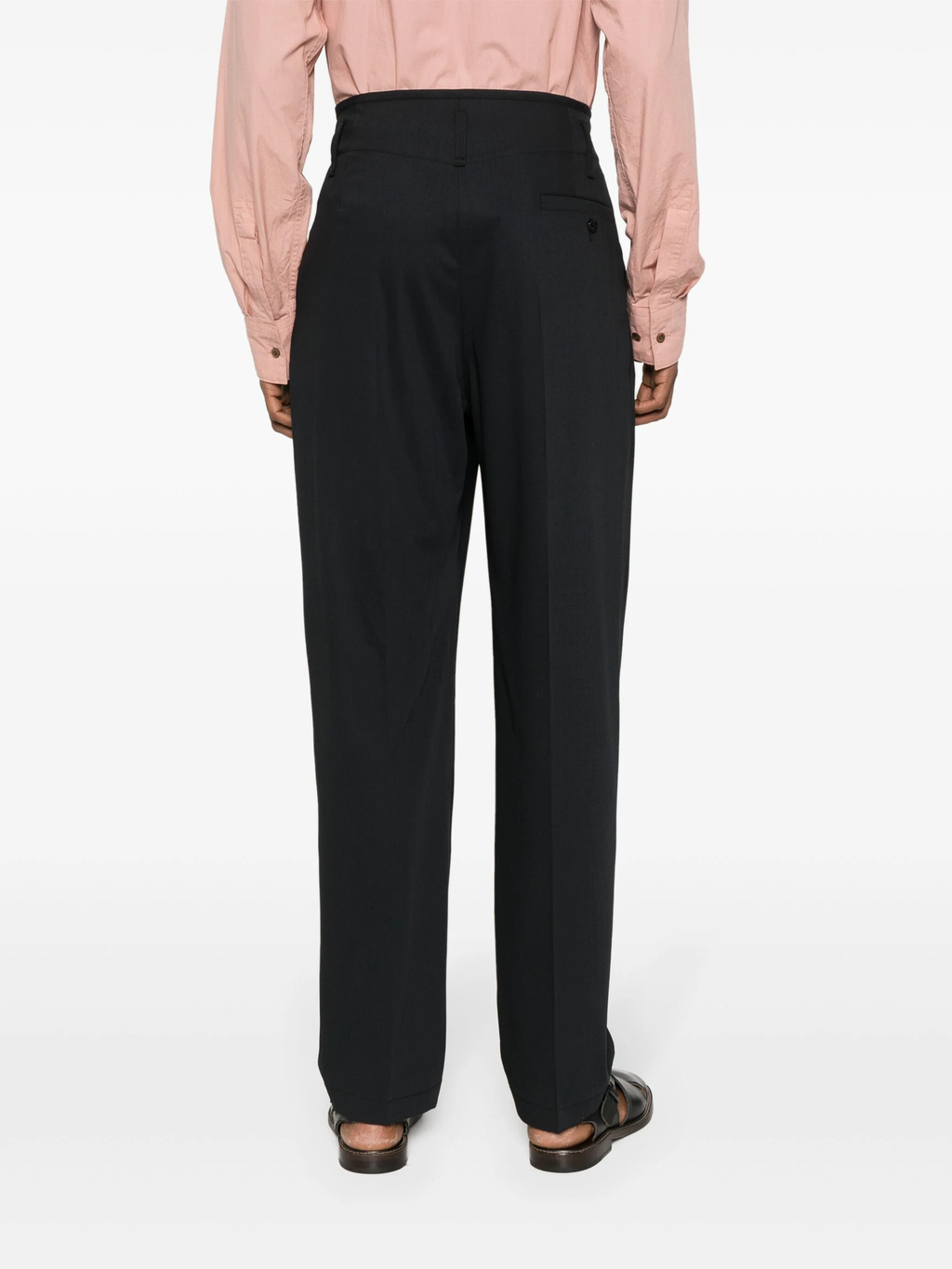 LEMAIRE Men Tailored Pleated Pants