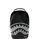 Black bag, front view