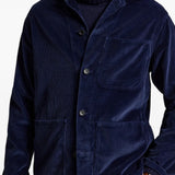POLO RALPH LAUREN - Men Long Sleeve 10 Wale Corduroy Barton Overshirt