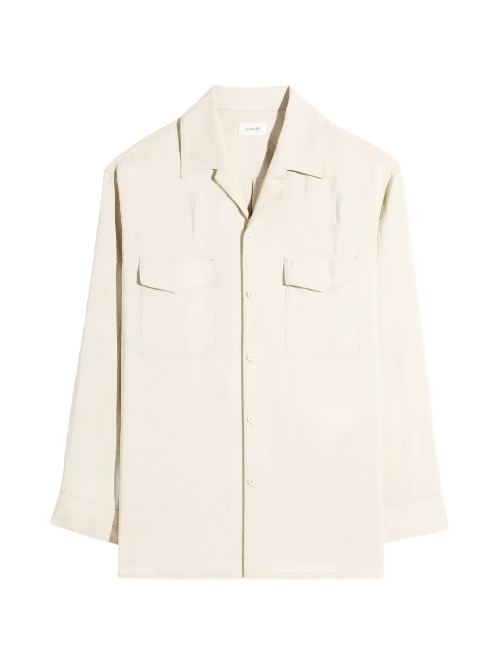 White shirts, front view