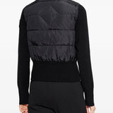 CANADA GOOSE - Women HyBridge Wide Quilt Knit Jacket