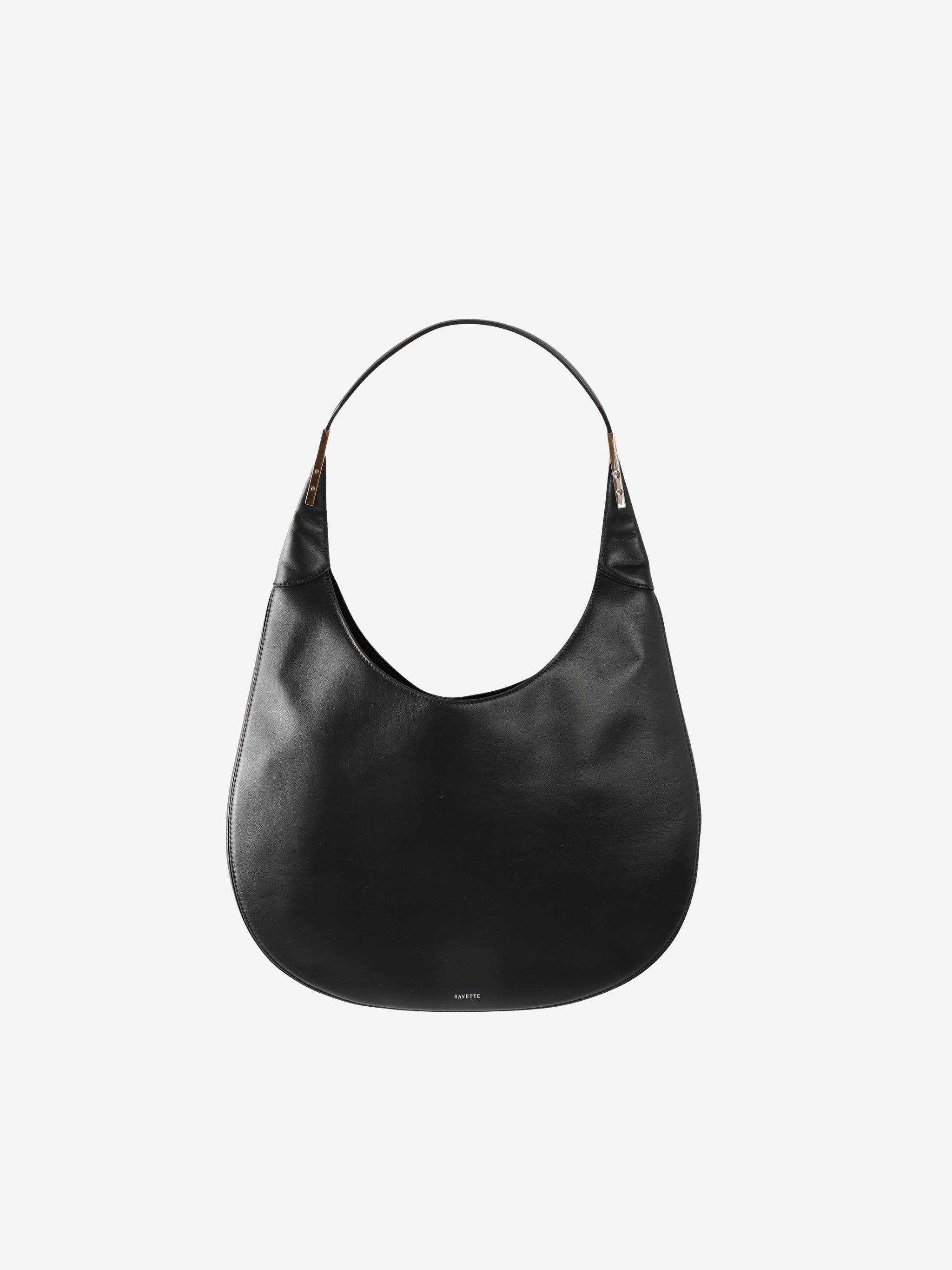 Black bag, front view