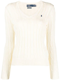 POLO RALRH LAUREN - Women Pima Cotton Kimberly LS Pullover