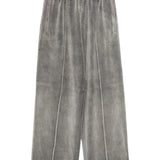 Grey pants, front view