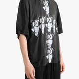 SAITOS - Men Wormhole Tee
