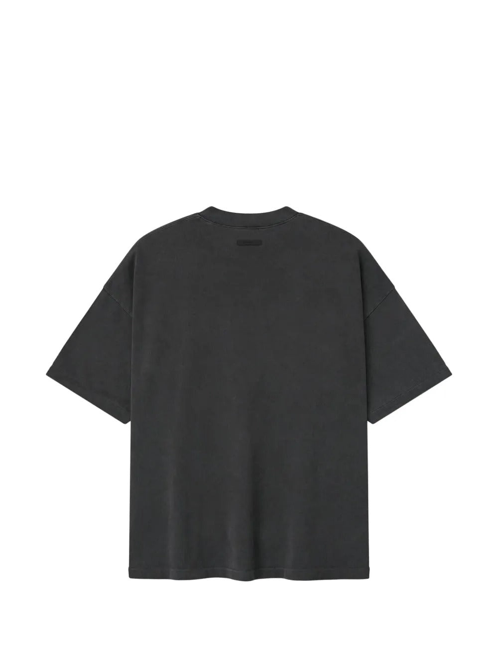 dark jacket,back view