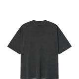 dark jacket,back view